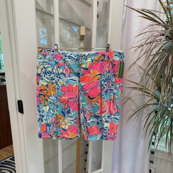 Lilly Pulitzer Pants - Lilly Pulitzer Chipper Shorts